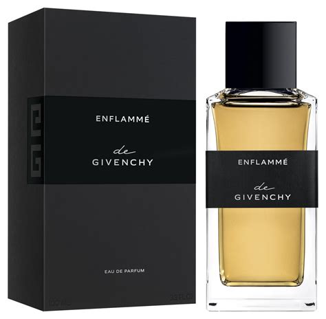 enflamme de givenchy|Givenchy enflamme.